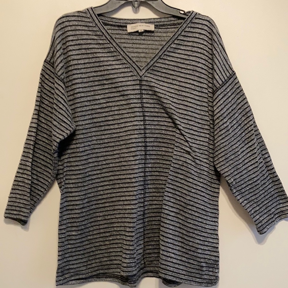 Jones New York Sport, 3/4 Length Sleeve Sweater